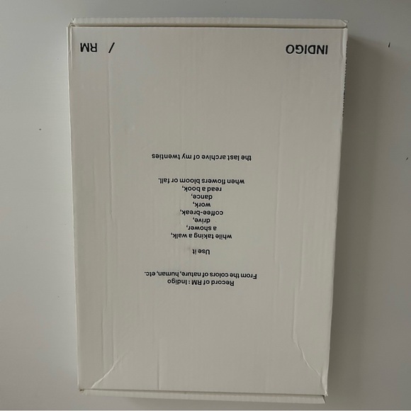 BTS RM Indigo Album - Picture 2 of 10